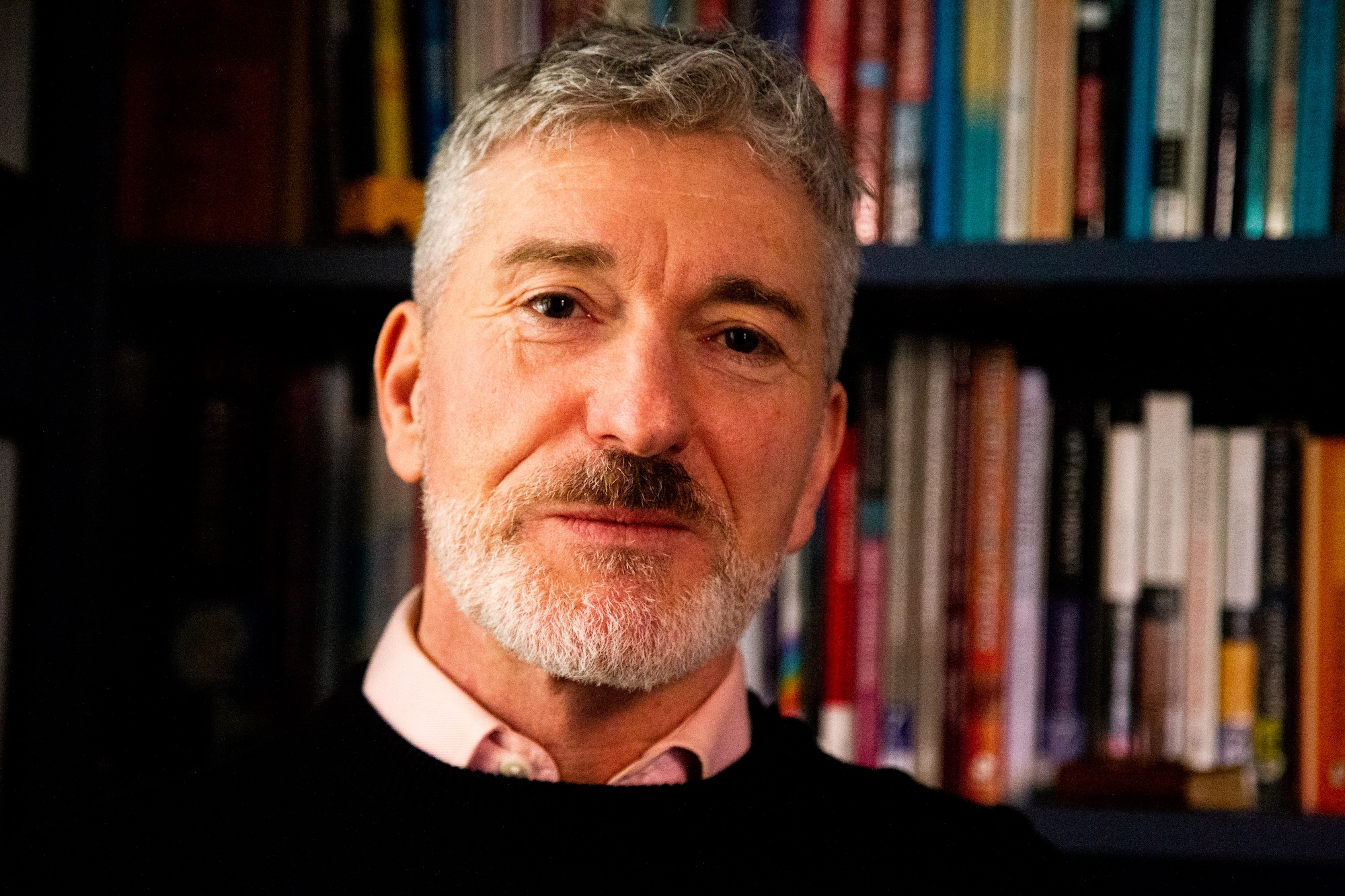 Martyn Kyle, integrative counsellor in Ledbury